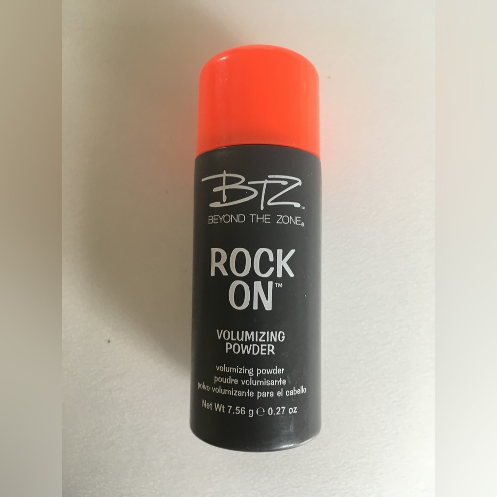 Beyond The Zone Rock On Volumizing Powder